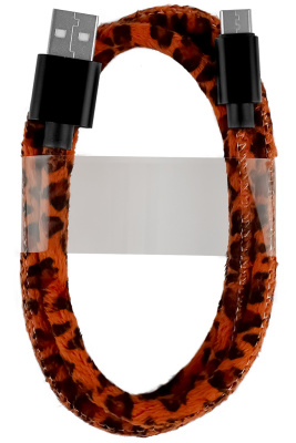 Кабель Gal USB / USB-C 1 м Жёлтый