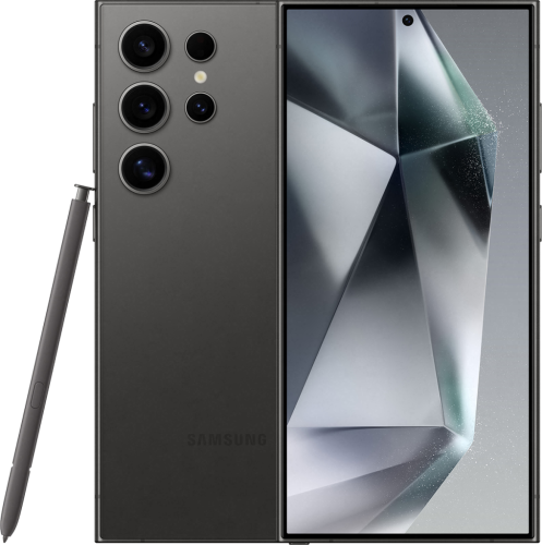 Galaxy S24 Ultra 1 ТБ Чёрный