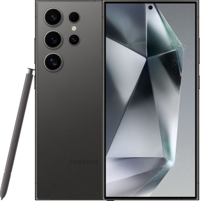 Galaxy S24 Ultra 1 ТБ Чёрный