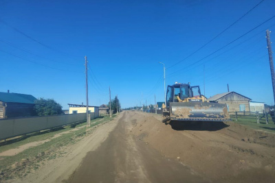 Участки автодорог «Амга», «Булун» и «Анабар» отремонтируют в Якутии в 2024 году / ЯСИА   Республика Саха (Якутия)