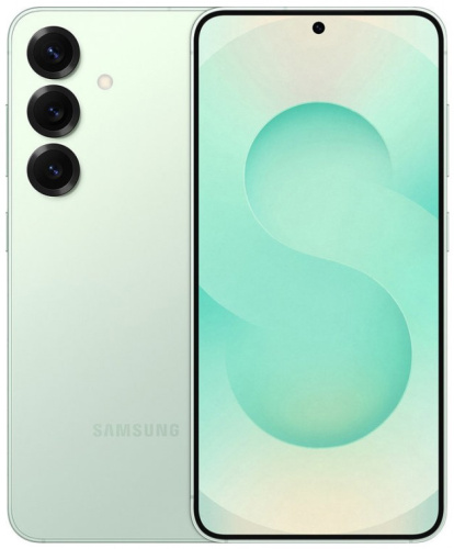 Смартфон Samsung Galaxy S25 5G 12/128 ГБ Зелёный