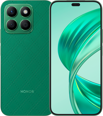 X8b 8/128 ГБ Зелёный