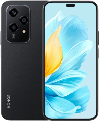 Смартфон Honor 200 Lite 5G 8/256 ГБ Чёрный