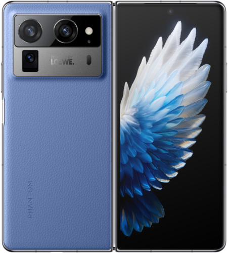 Смартфон TECNO Phantom V Fold 2 5G 12/512 ГБ Синий