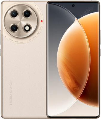 Смартфон TECNO CAMON 30S Pro 8/256 ГБ Золотистый