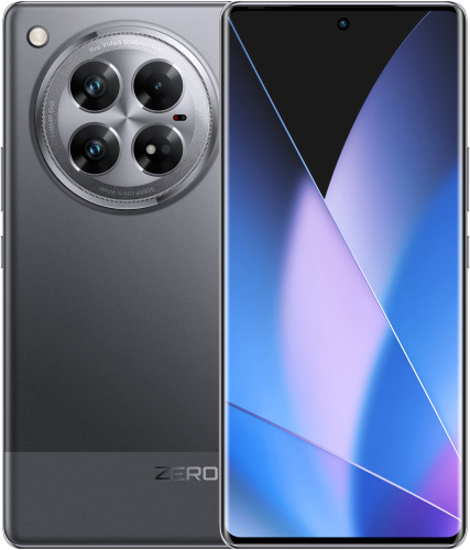 Смартфон Infinix Zero 40 5G 12/256 ГБ Чёрный