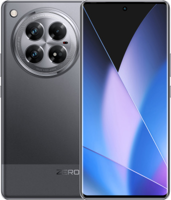 Смартфон Infinix Zero 40 5G 12/256 ГБ Чёрный
