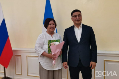 Более шести тысяч человек обеспечили трехразовым питанием на VIII играх «Дети Азии» в Якутске / Нарыйа Пахомова Якутск Якутск Республика Саха (Якутия)