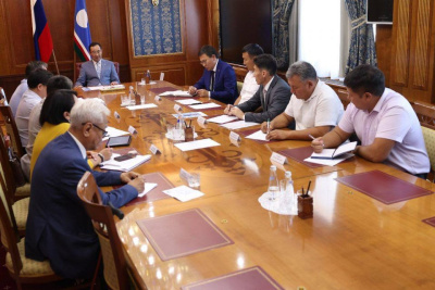 В Якутске установят памятник Федору Попову / ЯСИА Якутск Якутск Республика Саха (Якутия)