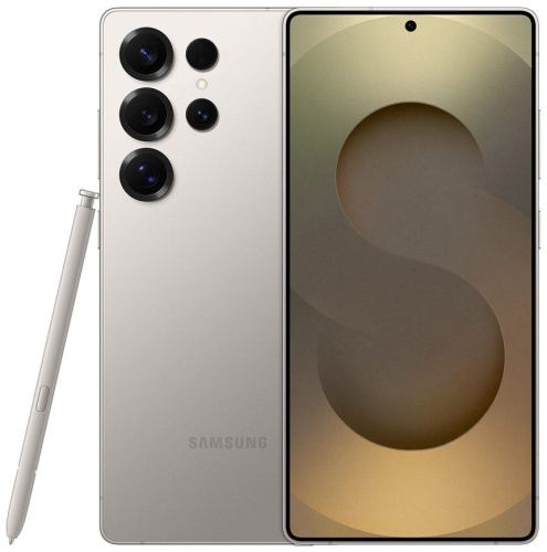 Смартфон Samsung Galaxy S25 Ultra 5G 12/256 ГБ SM-S938BZTBCAC Серый