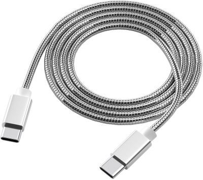 Кабель Red Line USB-C / USB-C 1,2 м Серебристый