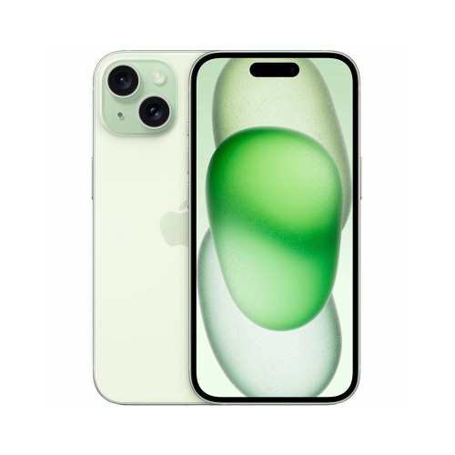 Смартфон Apple iPhone 15 128Gb (Green)