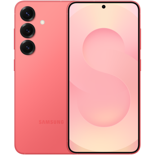Samsung Galaxy S25 12/256Gb (Coralred)