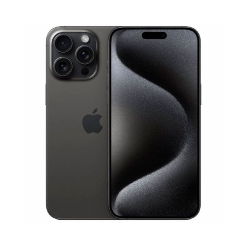 Смартфон Apple iPhone 15 Pro Max 256Gb (Black Titanium)