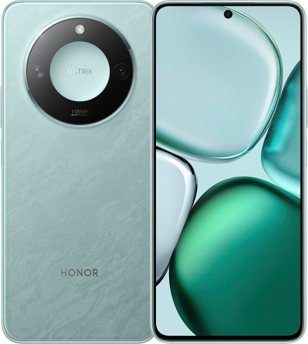 Смартфон Honor X9c Smart 8/256 ГБ Зелёный