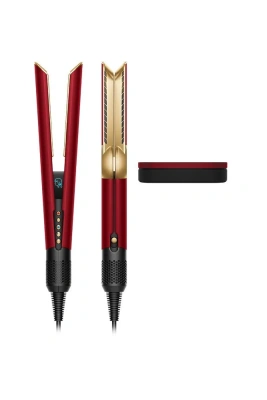 Выпрямитель Dyson (HT01) Airstrait Straightener (Red Velvet/Gold)