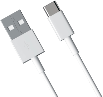 Кабель Red Line USB / USB-C 1 м Белый