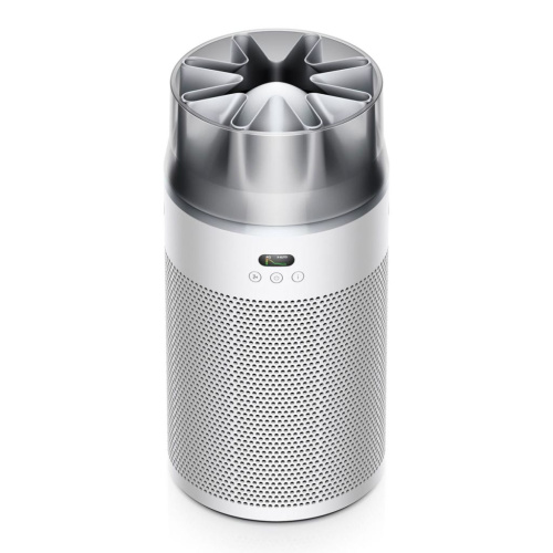Очиститель воздуха Dyson HushJet (White/Silver)