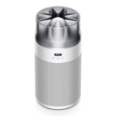 Очиститель воздуха Dyson HushJet (White/Silver)