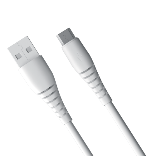 Кабель Red Line USB / microUSB 1 м Белый