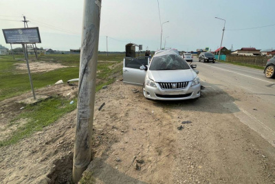 ДТП с пострадавшими произошло в селе Хатассы Якутска / ЯСИА Якутск Якутск Республика Саха (Якутия)