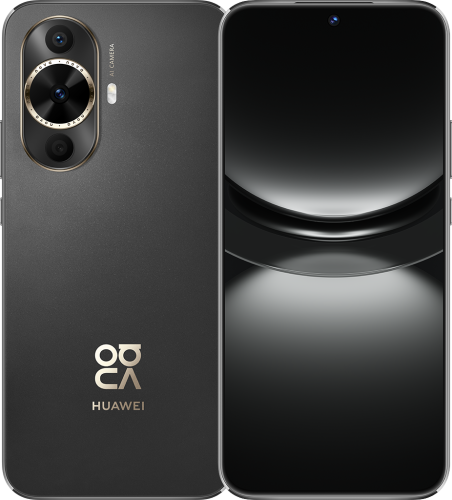 Смартфон Huawei Nova 12s 8/256 ГБ Чёрный