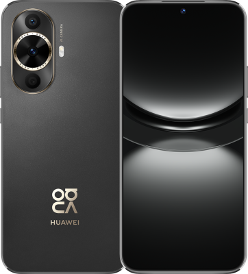 Смартфон Huawei Nova 12s 8/256 ГБ Чёрный