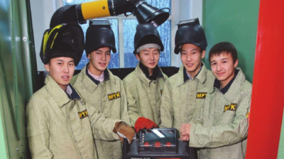 Как выпускнику школы начать карьеру в АЛРОСА? /    