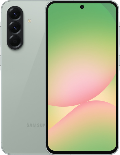 Смартфон Samsung Galaxy A56 8/128 ГБ Зелёный
