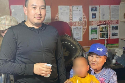 Пропавшего в Мегино-Кангаласском районе ребенка нашли в лесу / ЯСИА   