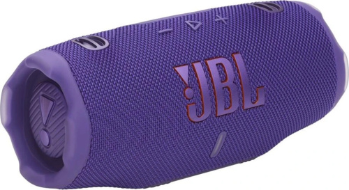 Портативная колонка JBL Charge 6 Фиолетовая