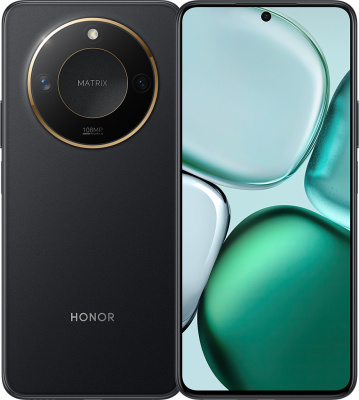 Смартфон Honor X9c Smart 8/256 ГБ Чёрный