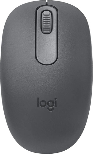 Беспроводная мышь Logitech M196 Тёмно-серая