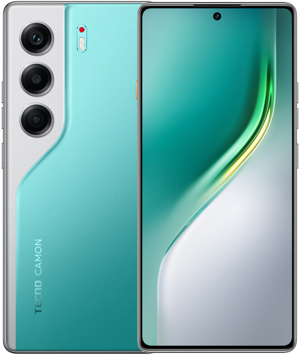 Смартфон TECNO Camon 40 8/256 ГБ Зелёный