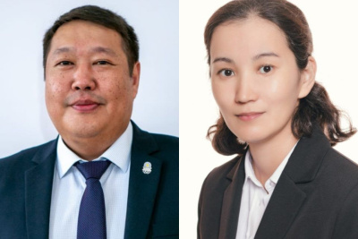 В министерстве по внешним связям и делам народов Якутии произошли назначения / ЯСИА   Республика Саха (Якутия)