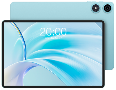 Планшет Teclast P50 4G 8/128 ГБ Голубой