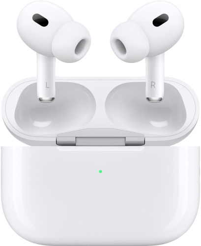 Наушники Apple AirPods Pro 2 MTJV3LL/A Белые