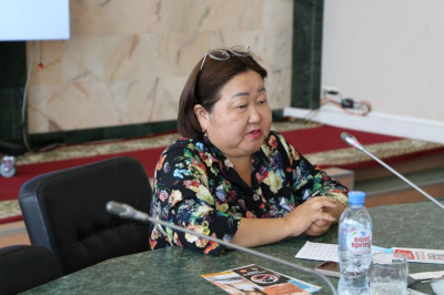 Круглый стол «Финансовое мошенничество: риски и меры предосторожности»: будьте бдительны! /    