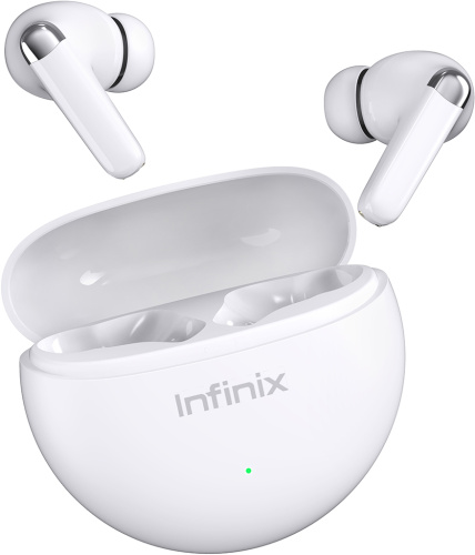 Наушники Infinix Earphone XE26 Buds Neo Белые