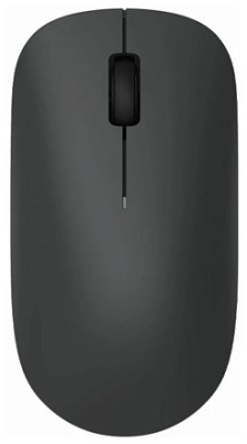 Беспроводная мышь Xiaomi Wireless Mouse Lite Чёрная