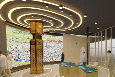 Жаркое северное лето привезет Якутия на «Улицу Дальнего Востока» / ЯСИА   