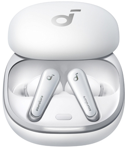 Наушники Soundcore Liberty 4 Белые