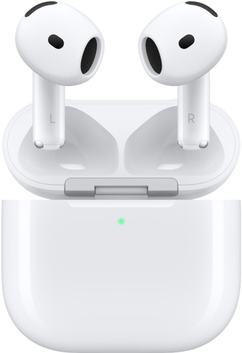 Наушники Apple AirPods 4 с активным шумоподавлением Белые
