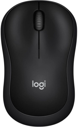 Беспроводная мышь Logitech M220 Чёрная