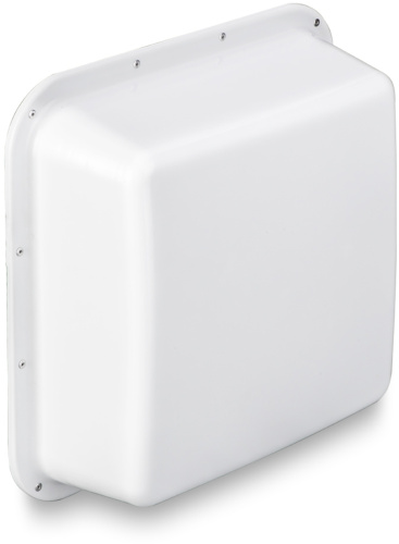 Роутер KROKS Rt-Ubx m4 с антенной и усилителем 4G Белый