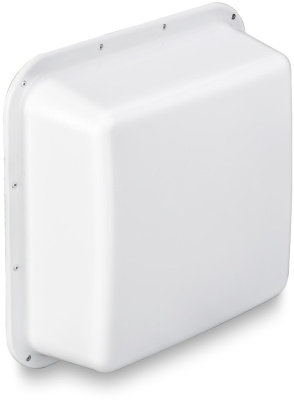 Роутер KROKS Rt-Ubx m4 с антенной и усилителем 4G Белый