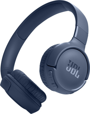 Наушники JBL Tune 520BT Синие