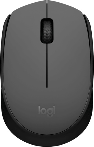 Мышь Logitech Pebble M171 Тёмно-серая