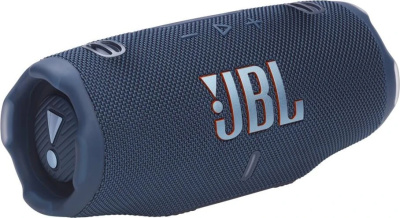 Портативная колонка JBL Charge 6 Синяя