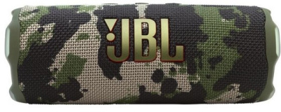 Портативная колонка JBL Flip 7 Камуфляжная